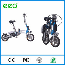 Style populaire Haute qualité Prix bas Bicyclette électrique pliante peu coûteuse